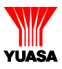 Μπαταρίες μοτοσυκλετών Yuasa
