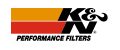 Φίλτρα αέρος μοτοσυκλετών K&N Filters